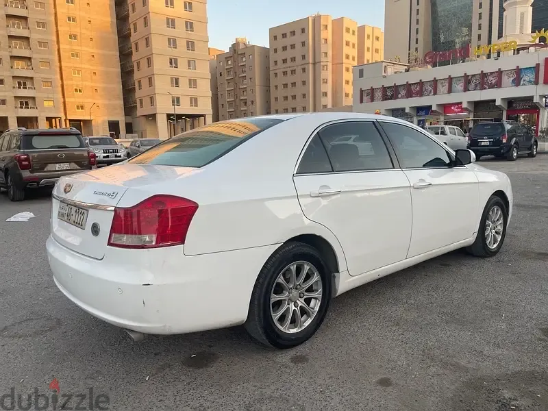 جيلي امجراند 7 2014